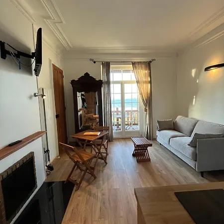 Face A La Apartment Trouville-sur-Mer