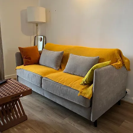 Face A La Apartment Trouville-sur-Mer